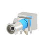 Coaxial Connector (RF) Assemblies - 900-0734031652-ND - DigiKey