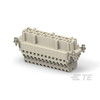Heavy Duty Connector Inserts, Modules - 17-T2040485201-000-ND - DigiKey