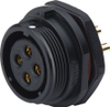 Industrial Circular Connectors - 1246673 - RS Components, Ltd.