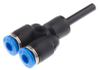 Pneumatic Fittings -- 1215989 - Image