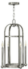 3013BN Foyer/Hall Lanterns-Open Frame - 368213 - Capital Lighting, Inc.