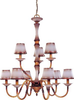Large Chandeliers-Candle - 29062 - Light Center (The)