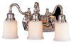 VS8003-PN Bathroom Fixtures-Three Lights - 645749 - Capital Lighting, Inc.