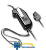 Plantronics Push-To-Talk (PTT) Headset Amplifier with.. -- SHS2201