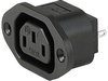 Power Entry Connectors - Inlets, Outlets, Modules - 486-3793-ND - DigiKey