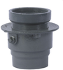 Floor Drain with Hub Funnel - FD-200-DD - Watts