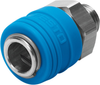Quick coupling socket - KD4-1/4-A-R - Festo Corporation