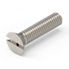 Metric Flat Head Slotted Screws - MFS -210-EP - UC Components, Inc.