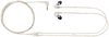 Headphone, Wired, 22Hz-17.5Khz, Dynamic; Frequency Response Min Shure - 84T0769 - Newark, An Avnet Company
