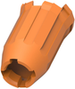 Cover, Nylon Gf, Orange; Accessory Type Te Connectivity - 18AH0153 - Newark, An Avnet Company