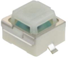 Tactile Switch, 0.005A, 12Vdc, Smd Rohs Compliant Alps Alpine - 66AH7050 - Newark, An Avnet Company