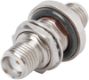 Rf Adapter, Sma Jack-Jack, 50 Ohm; Convert From Coax Type Amphenol Sv Microwave - 85AJ1213 - Newark, An Avnet Company