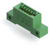 Card Edge Conn, Single, 6Pos, Th; Card Edge Connector Type Edac - 65AJ2019 - Newark, An Avnet Company