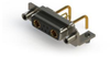 Combo D-Sub Conn, R/a Rcpt, Da-7W2, Th; Product Range Edac - 52AJ8669 - Newark, An Avnet Company