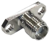 Rf Coaxial, Sma Jack, 50 Ohm, Panel; Connector Type Multicomp Pro - 69AC6174 - Newark, An Avnet Company