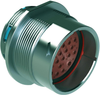 Circular Connector, Rcpt, 27Pos, Panel; Product Range Amphenol Sine/tuchel - 82AC5038 - Newark, An Avnet Company