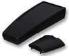 Enclosure, Ip41, Handheld, 35.41 Mm, 74.4 Mm, 168 Mm, Abs (Acrylonitrile Butadiene Styrene), Black Rohs Compliant Okw (Enclosures) - 37K9302 - Newark, An Avnet Company