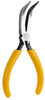 Curved Long Nose Plier; Plier Style Jonard Tools - 75R7648 - Newark, An Avnet Company