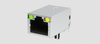 RJ Magnetic 10/100M BASE-T - RJMG164127151ER - Amphenol Communications Solutions