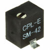 Trimmer Potentiometers - SM-42TX200TR-ND - DigiKey