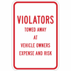 Signs, Nameplates, Posters - 2267-124315-ND - DigiKey