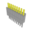 Board Spacers, Stackers (Board to Board) - 612-DWM-09-51-S-S-200-ND - DigiKey