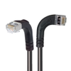 Modular/Ethernet Cables (RJ45, RJ11) - 5073-TRD815SZRA10BLK-30-ND - DigiKey