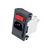 Power Entry Modules (PEM) - 5073-ACM-C4-NXQ6ER1LF-LC-ND - DigiKey