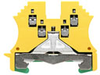 Modular PE Terminal Blocks - WPE 1.5/ZZ - Weidmuller
