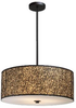 31068/5 Pendants-Drum Shade - 607559 - Capital Lighting, Inc.