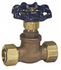 Stop Valve with Compression Ends - SSC - Watts