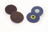 Standard Abrasives 848432 XD Non-Woven A/O Aluminum Oxide AO Quick Change Surface Conditioning Disc - Medium Grade - 3 in Diameter - 43461 - 051141-43461 - R. S. Hughes Company, Inc.