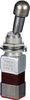 MICRO SWITCH TW Series Toggle Switch, 2 pole, 2 position, IWTS terminal, Locking Lever -- 112TW22-3D