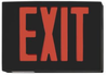 Exit Sign - NNYXDB3RBLSD - Juno Lighting Group