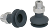 Bellows suction cup (round) with optimal adaptation to uneven surfaces FSGA 22 NK-45 G1/8-AG - 10.01.06.00414 - Schmalz Inc.