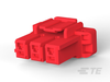 Rectangular Wire & Cable Connectors & Housings - 1-2174299-2 - TE Connectivity