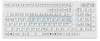 Indukey TKG-106-IP68-WHITE-USB, TKG 106 Key IP68 Medical White (USB) - Image