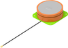 Active Ant,mhf,100Mm,l1+G1 L2+E5B+G2 Rohs Compliant Te Connectivity - 64AJ2572 - Newark, An Avnet Company