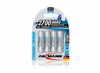 Aa 2700Mah 1.2V Nimh Rechargeable Battery 4 Pack; Battery Voltage Ansmann - 96T7947 - Newark, An Avnet Company