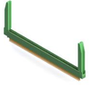 Card Edge Conn, Dual Side, 144Pos, Th; Card Edge Connector Type Edac - 72AJ9629 - Newark, An Avnet Company
