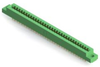 Card Edge Conn, Dual Side, 64Pos, Th; Card Edge Connector Type Edac - 86AH4443 - Newark, An Avnet Company