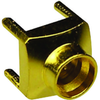 Rf/coaxial, Smp Plug, Straight, 50 Ohm, Solder; Connector Type Amphenol Rf - 73K9439 - Newark, An Avnet Company