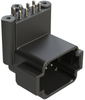 Automotive Conn, 8Pos, Rcpt, 13A, 250Vdc; Product Range Amphenol Sine/tuchel - 28AH8598 - Newark, An Avnet Company