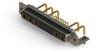 Combo D-Sub Conn, R/a Rcpt, Dc-17W5, Th; Product Range Edac - 55AJ6987 - Newark, An Avnet Company