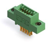 Card Edge Conn, Dual, 10Pos, Th; Card Edge Connector Type Edac - 65AJ2408 - Newark, An Avnet Company