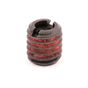 E-Z LOK™ Threaded Insert for Metal - Screw Locking - Carbon Steel - 10-32 x 3/8-16 - 329-332IC - E-Z LOK