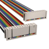Rectangular Cable Assemblies - M3AAA-2018R-ND - DigiKey