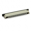FFC, FPC (Flat Flexible) Connector Assemblies - A101393DKR-ND - DigiKey