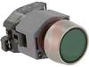 SWITCH, PUSHBUTTON ACTUATORS, ILLUMINATED, MAINTAINED, ROUND, GREEN LENS - 70029433 - Allied Electronics, Inc.