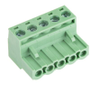 Pluggable Terminal Blocks - 1444338 - RS Components, Ltd.